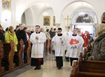 Domagoj Klarić zaređen za đakona